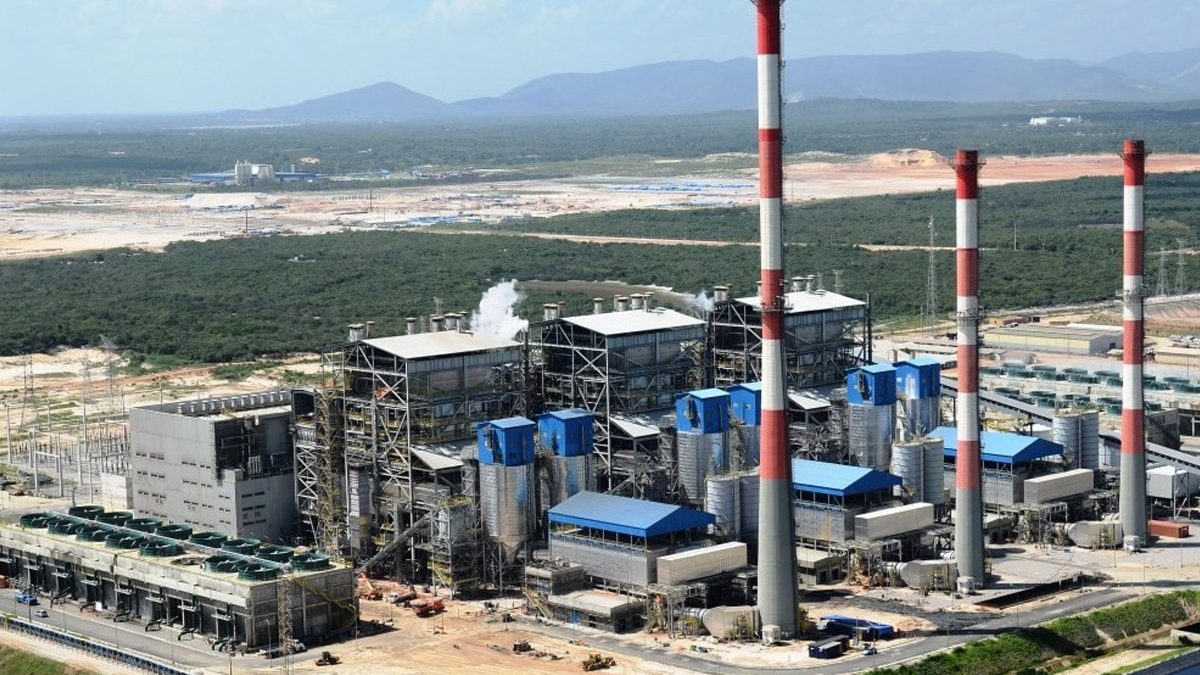 Geotech Consultoria - Termoelétrica Pecém