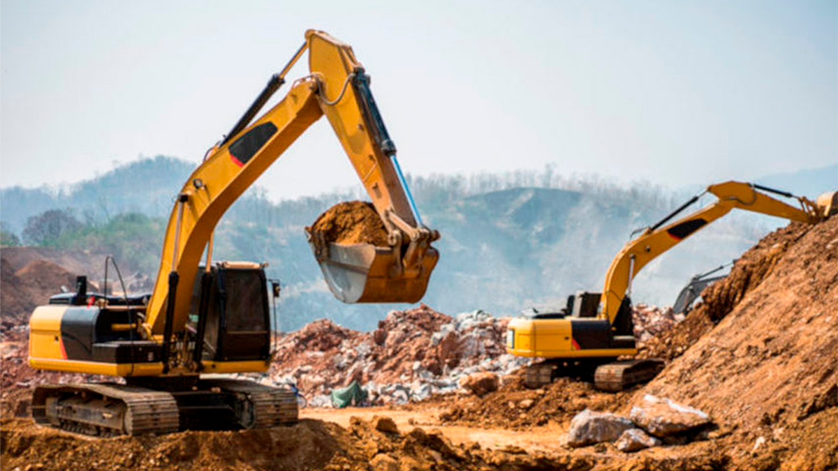 A Mineração no Brasil - Geotech Consultoria