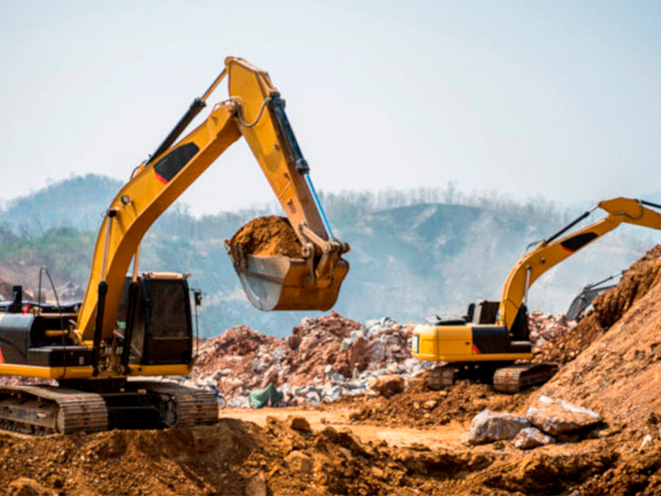 A Mineração no Brasil - Geotech Consultoria