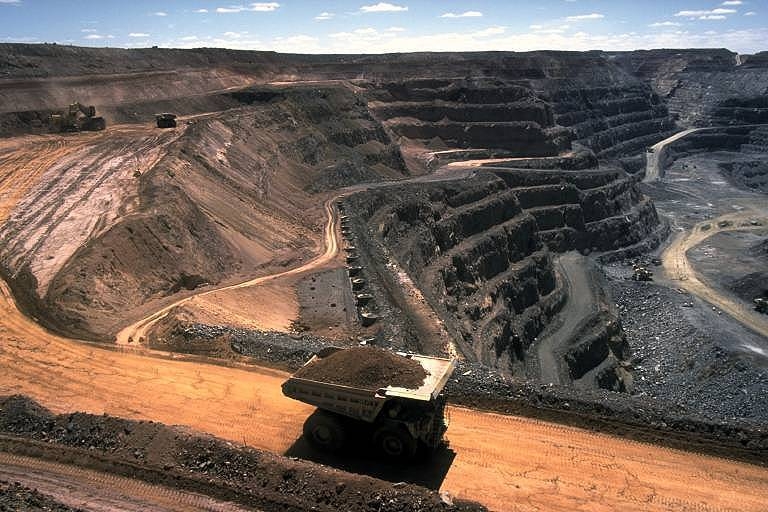 Tipos de regimes de bens minerais - Geotech Consultoria