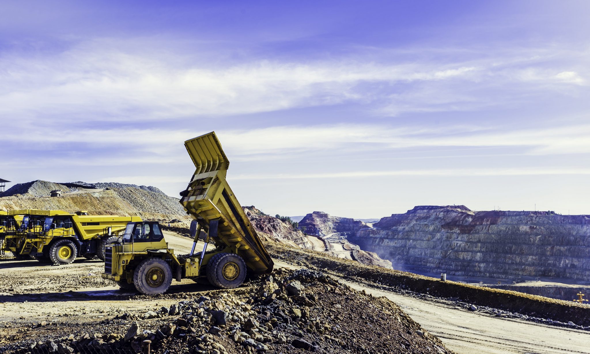 Mineração sustentável é possível? Geotech Consultoria Ambiental Mineração sustentável é possível? Geotech Consultoria Ambiental