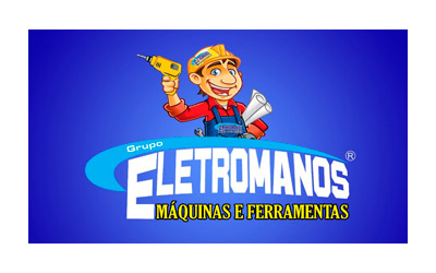 Eletromanos Máquinas e Ferramentas