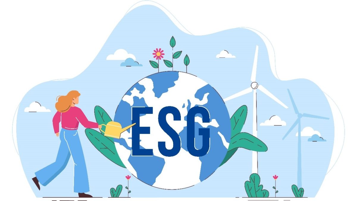 ESG: governança ambiental, social e corporativa