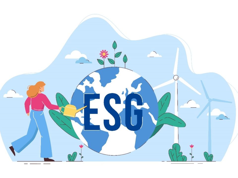 ESG: governança ambiental, social e corporativa